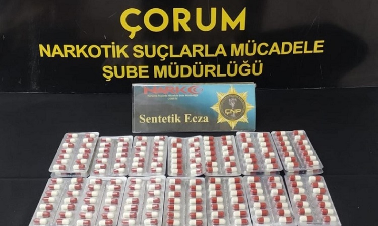 UYUŞTURUCU MADDE OPERASYONU!