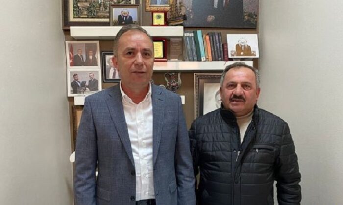 MİLLETVEKİLİMİZ HER ZAMAN YANIMIZDA