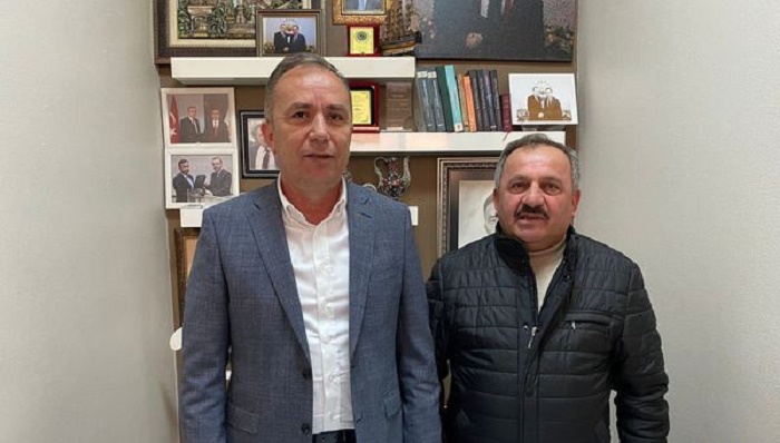 MİLLETVEKİLİMİZ HER ZAMAN YANIMIZDA
