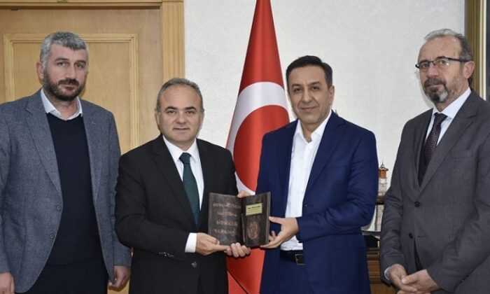 KAMPANYAYA MUHSİN DERE’DEN DESTEK