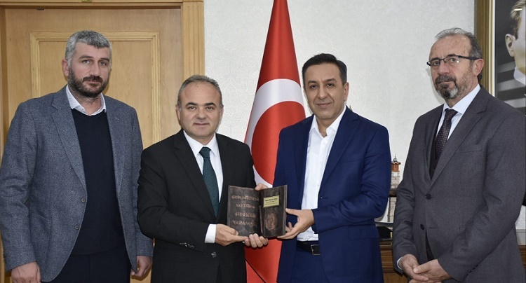 KAMPANYAYA MUHSİN DERE’DEN DESTEK