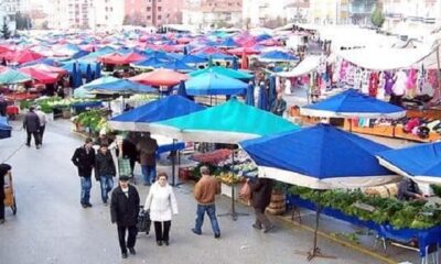 PAZARTESİ PAZARI İÇİN YENİ YER HAZIRLIĞI