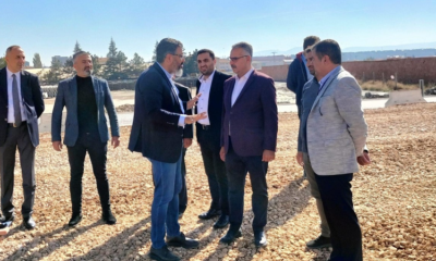 8 İLÇEYİ BAĞLAYAN KÖPRÜNÜN BİTİMİNE BAŞLANDI
