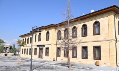 MEZARLIKLAR MÜDÜRLÜĞÜ YENİ YERİNDE