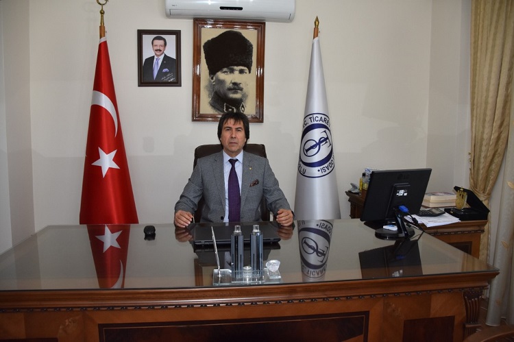 ÇORUM’A MÜJDELİ HABER OSB’DEN GELDİ