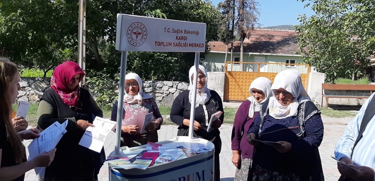 ORGAN BAĞIŞINA DİKKAT ÇEKTİLER
