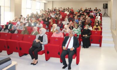 EL ELE GÜVENLİ GELECEĞE EĞİTİMİ
