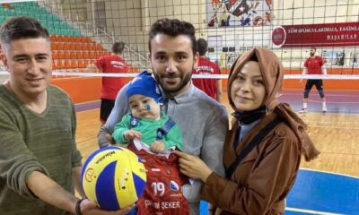 EFELERDEN MİNİK ALP’E JEST