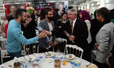 ÖĞRETMENLERE BAŞKAN’DAN JEST