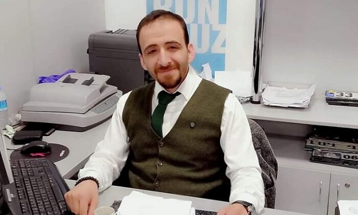 ÇORUMLU GENÇ KALBİNE YENİLDİ!