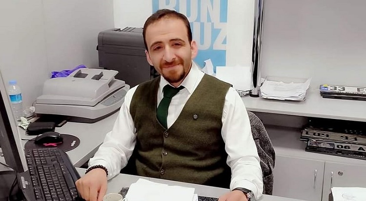 ÇORUMLU GENÇ KALBİNE YENİLDİ!