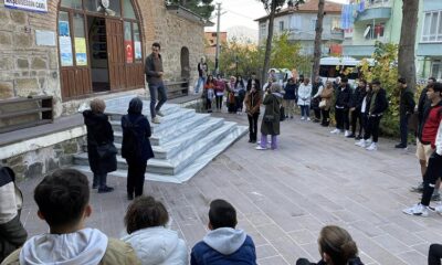 TANIYORUM TANITIYORUM GEZİLERİ