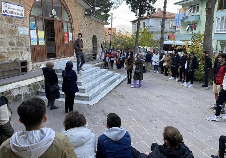 TANIYORUM TANITIYORUM GEZİLERİ