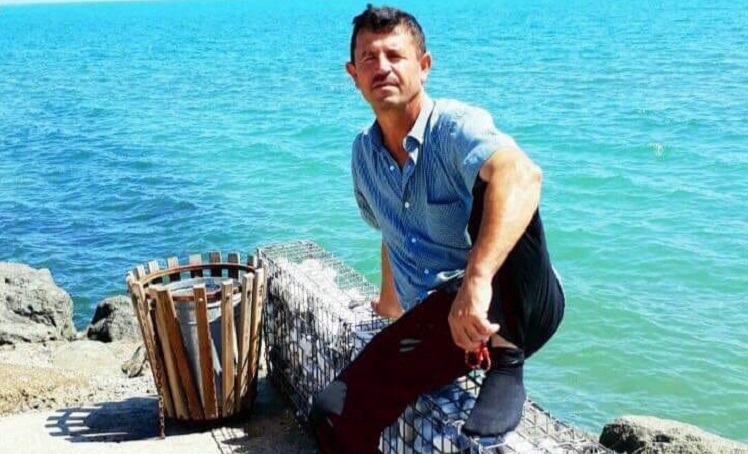 ASANSÖR BOŞLUĞUNA DÜŞEREK AĞIR YARALANDI