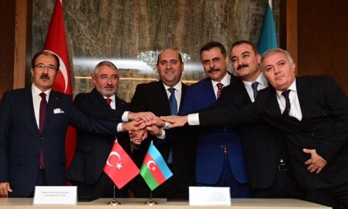 FUZULİ İLE KARDEŞ ŞEHİR OLDUK