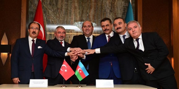FUZULİ İLE KARDEŞ ŞEHİR OLDUK