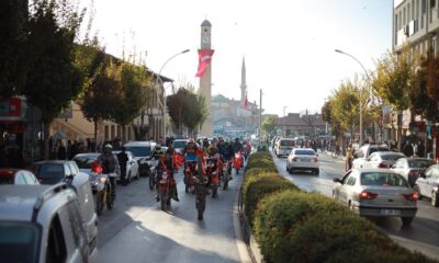 ENDURA FESTİVALİNDEN ÖNCE