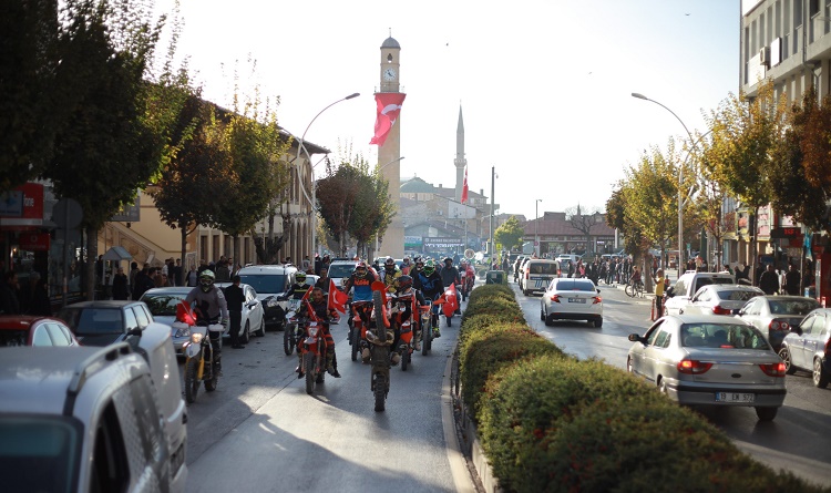 ENDURA FESTİVALİNDEN ÖNCE