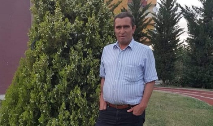 ÇORUMLU İŞÇİ HAYATINI KAYBETTİ