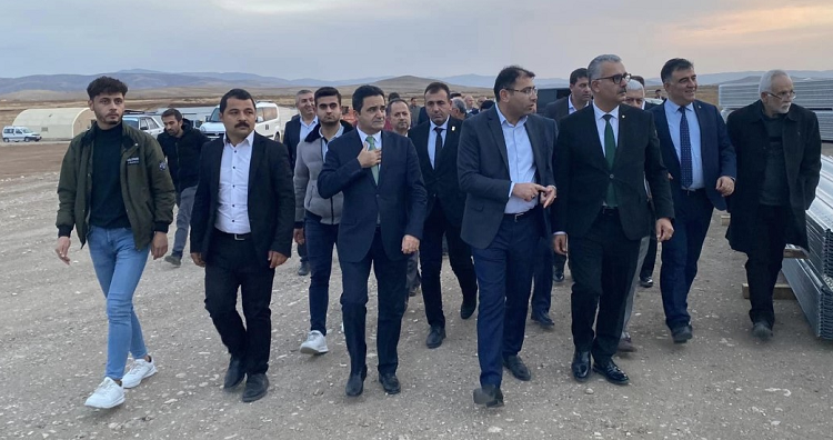 TÜRKİYE’NİN GURURU OLACAK