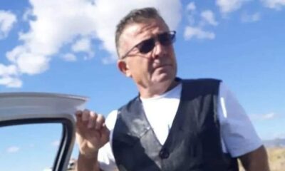 ÜZÜCÜ KAZADA HAYATINI KAYBETTİ