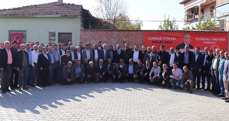 ADIM ADIM 2023 KÖYÜM BENİM