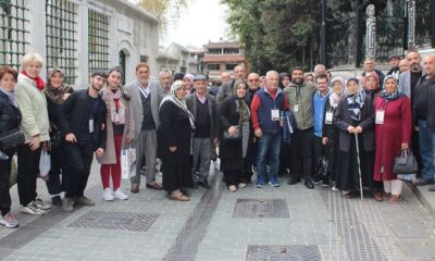 KÜLTÜR GEZİLERİ SONA ERDİ