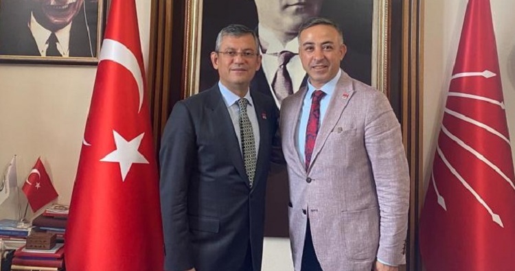 ÇORUM’DA PARTİLİLERLE BULUŞACAKLAR