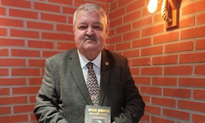 ADNAN TÜRKOĞLU’NUN HAYATI KİTAP OLDU