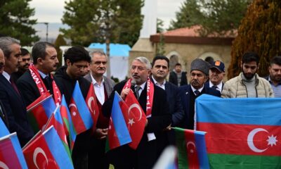 KARABAĞ ŞEHİTLERİNİN ANISI ÇORUM’DA YAŞAYACAK