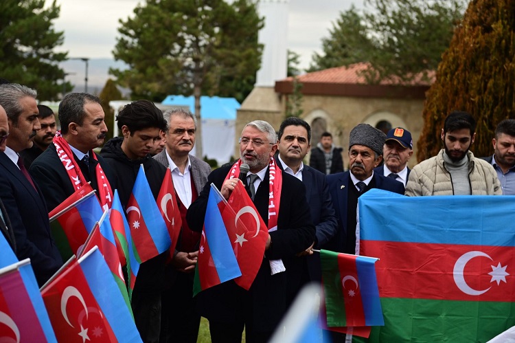 KARABAĞ ŞEHİTLERİNİN ANISI ÇORUM’DA YAŞAYACAK
