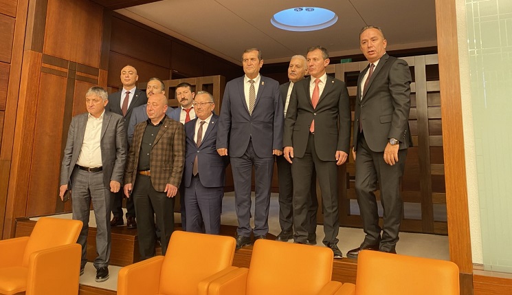 ÇORUM ÖRNEK GÖSTERİLEN İL HALİNE GELDİ