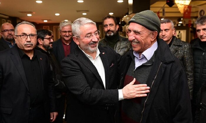 BU MAHALLE İÇİN TARİHİ ADIM