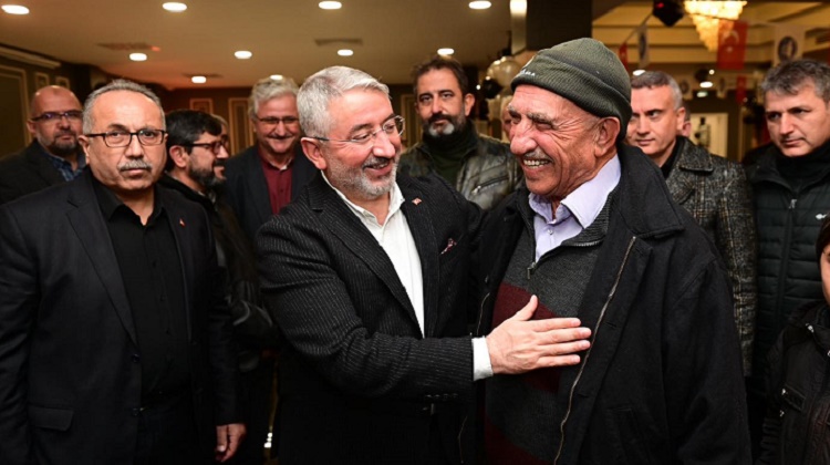BU MAHALLE İÇİN TARİHİ ADIM