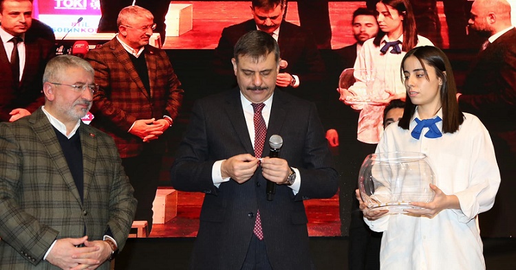 İLK EVİM İLK İŞYERİM PROJESİ