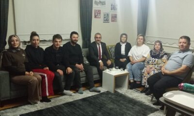 MHP’DEN KOMŞUM NASILSIN ETKİNLİĞİ