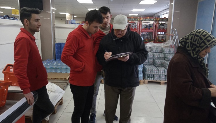 VATANDAŞLARA MİLLETVEKİLİ ANKETİ