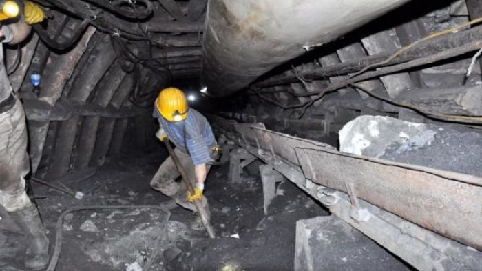 125 MADENCİNİN İŞİNE SON VERİLDİ!