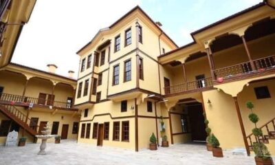 ÇORUM YEMEKLERİ RESTAURANTI AÇILIYOR