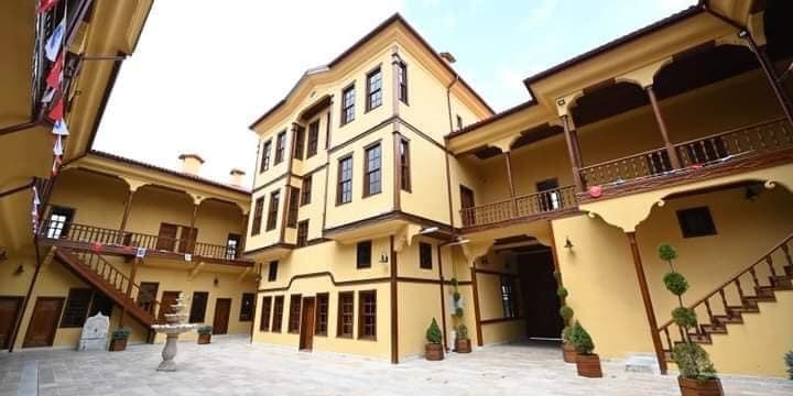 ÇORUM YEMEKLERİ RESTAURANTI AÇILIYOR