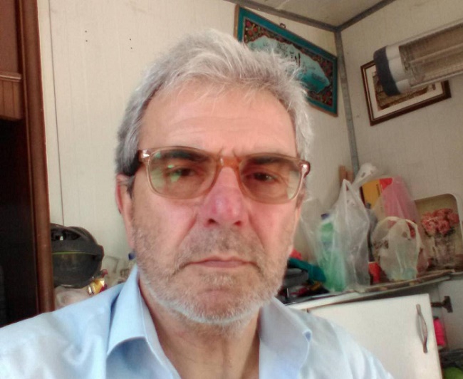 İŞ KAZASINDA HAYATINI KAYBETTİ