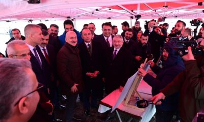 BAKAN’DAN DEMİRYOLU AÇIKLAMASI!
