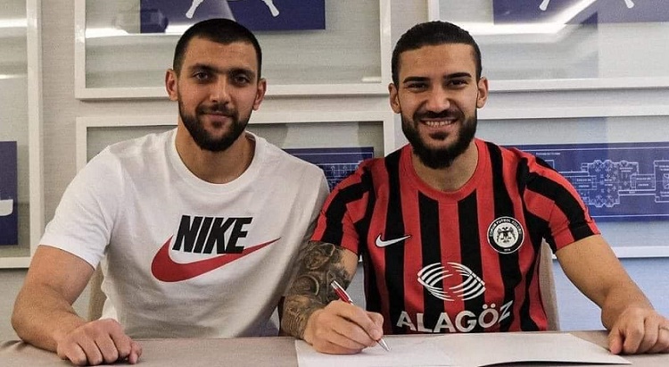 TECRÜBELİ OYUNCULAR ÇORUM FK’DA