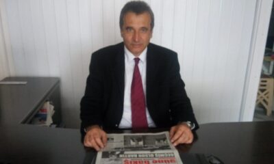MESLEKTAŞIMIZ HAYATINI KAYBETTİ