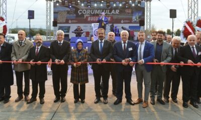 ÇORUM İSTANBUL’DA TANITIM GÜNLERİNDE