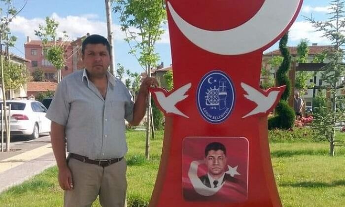 TALİHSİZ İŞÇİ HAYATINI KAYBETTİ