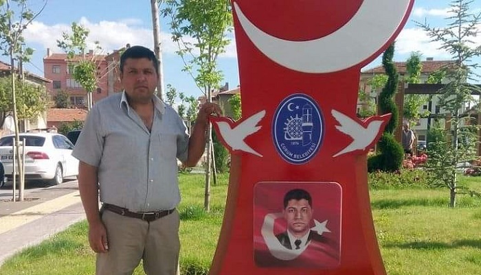 TALİHSİZ İŞÇİ HAYATINI KAYBETTİ