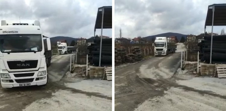 KEÇİÖREN BELEDİYESİNDEN MALZEME DESTEĞİ