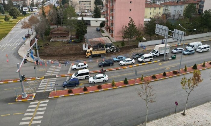 TUZCULAR KAVŞAĞINA YENİ DÜZENLEME