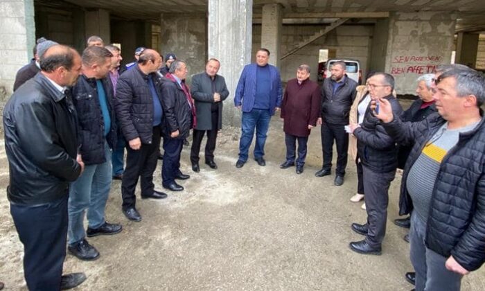 İSKİLİP AK PARTİ İLE GELİŞİYOR